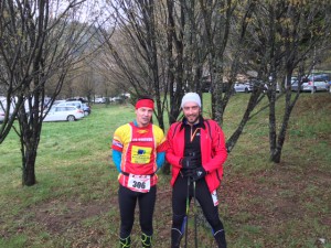 TRAIL MONT GERBIER DES JONCS 2016